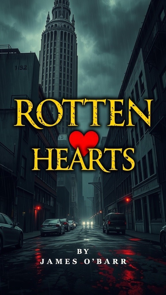 ROTTEN HEARTS: A Love Beyond the Grave