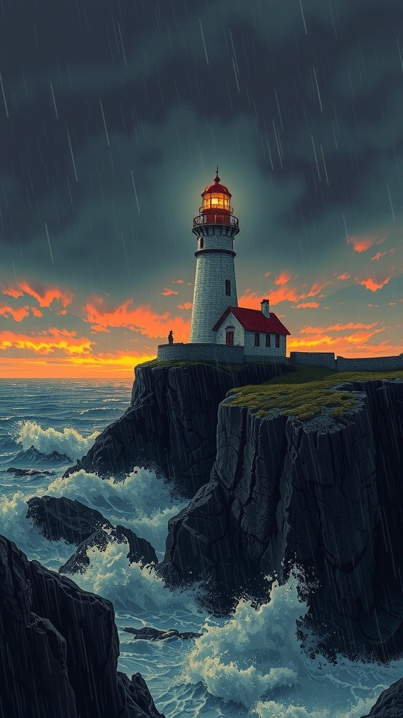 The Lighthouse Promise