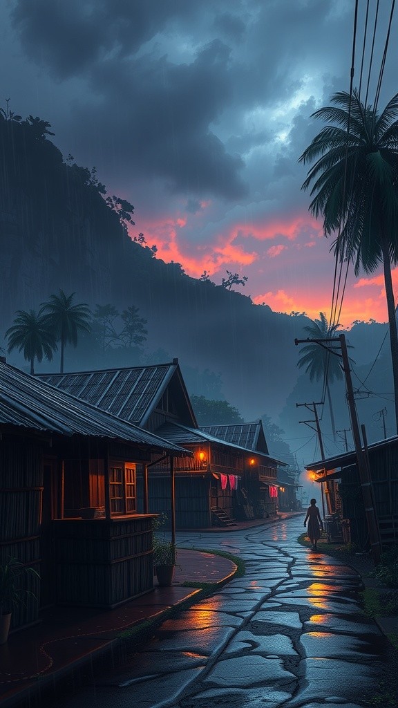 The Haunting Legend of the Aswang