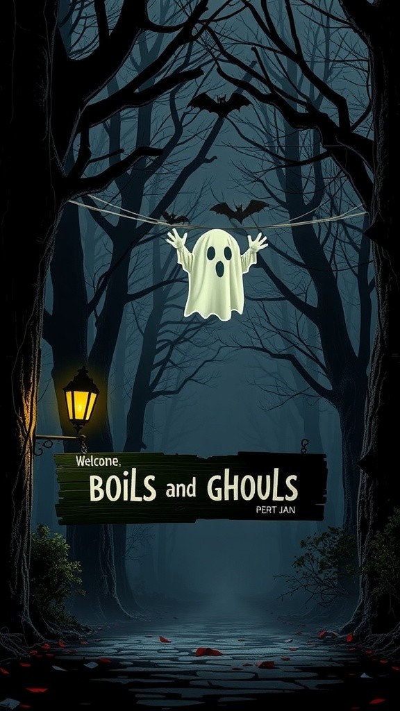 Laughs and Frights