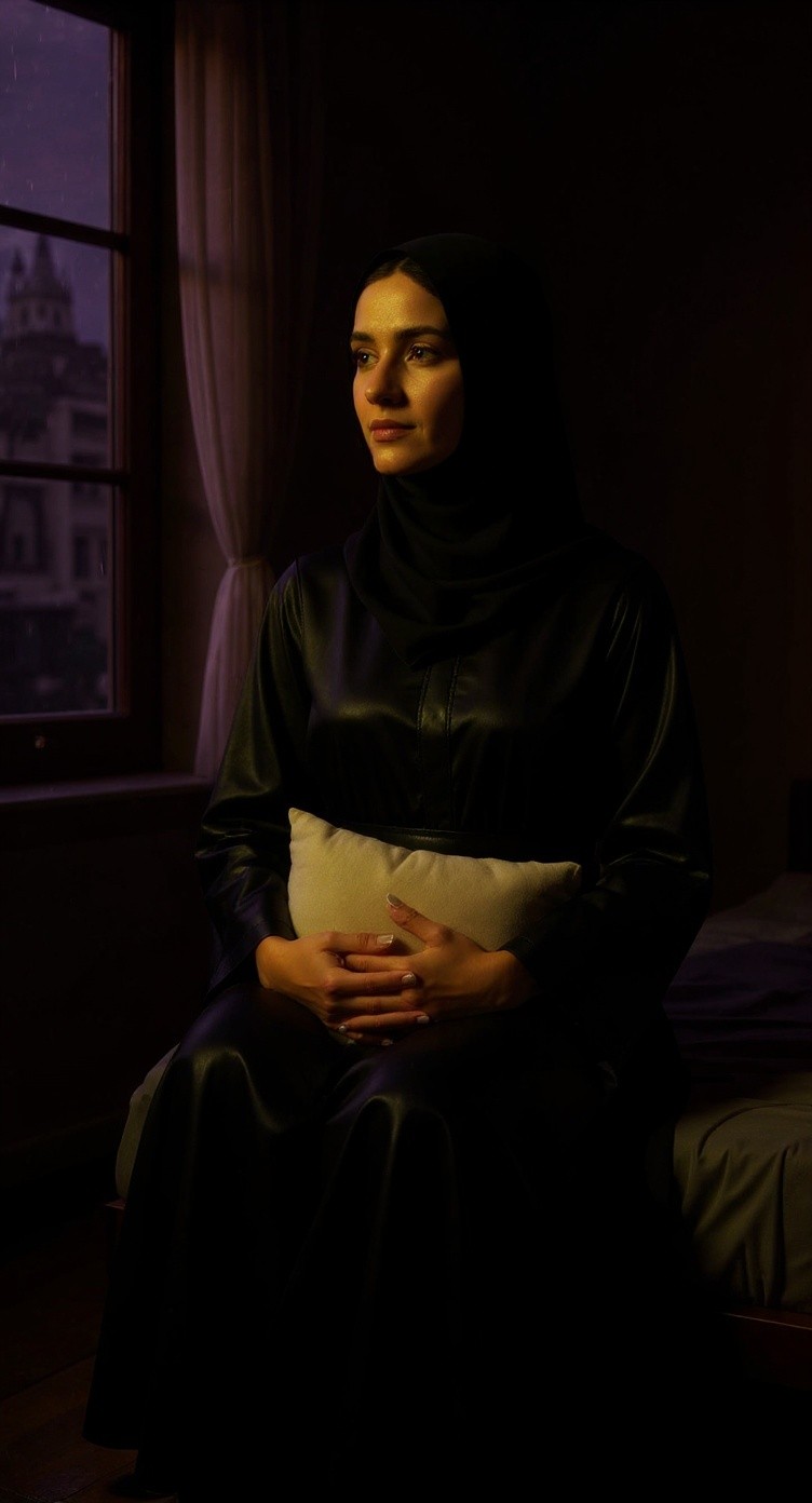 Aisha's Faith Confronts the Jinn