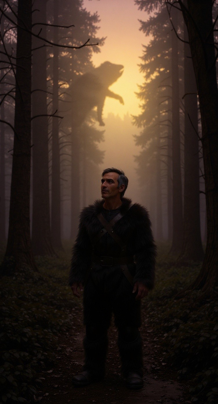 Legends in the Fog: The Enigma of Bigfoot