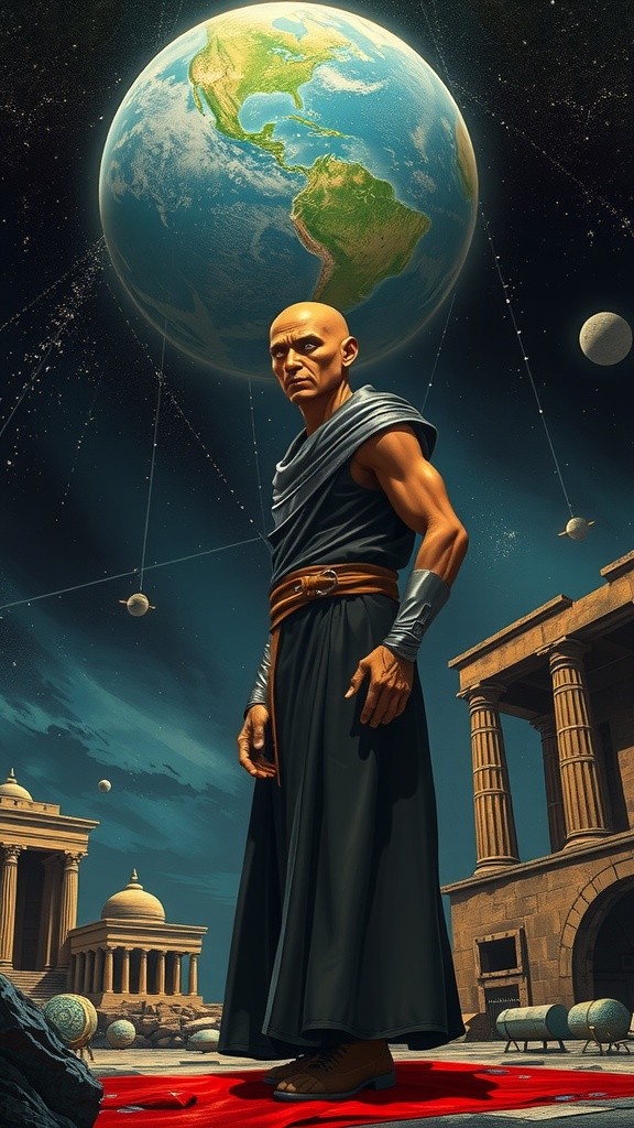 The Anunnaki: Myths, Motives, and Modern Interpretations