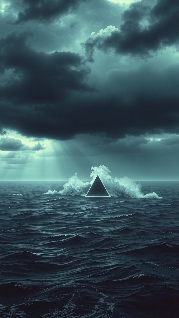 Misteri Lautan Bermuda: Rahasia yang Belum Terpecahkan