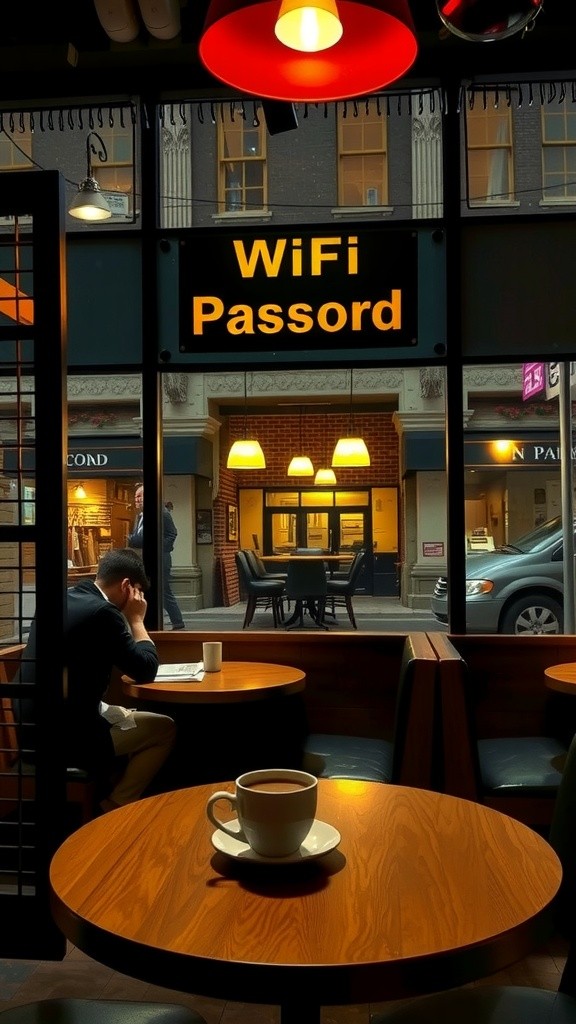 WiFi Password की मजेदार कहानी
