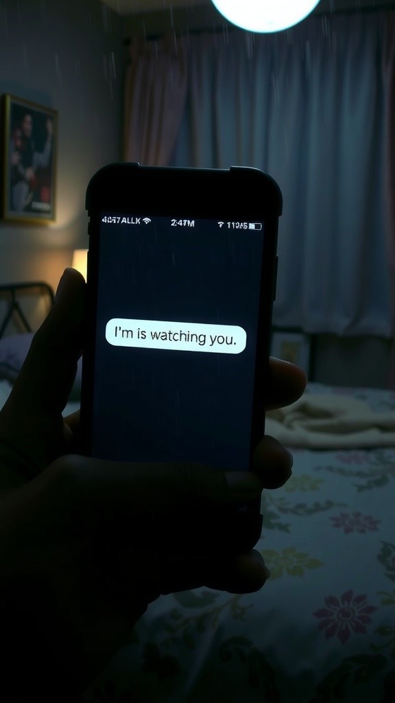 Watched: A Night of Fear and Stalking