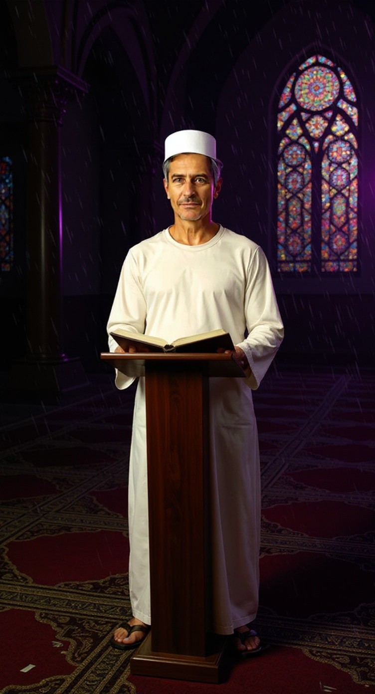 آية الكرسي: عظمة الله سبحانه وتعالى