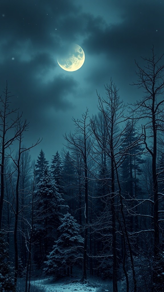 The Haunting Tale of the Wendigo