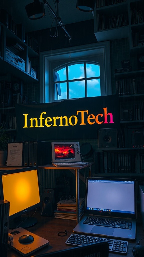 Infernal Tech Support: A BIOS Bungle