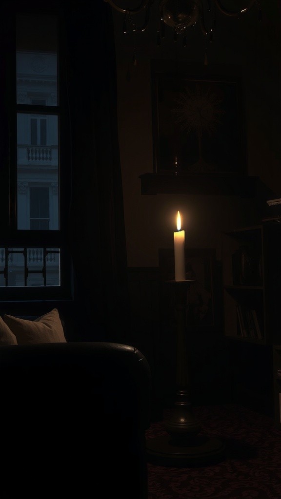 The Voice in the Dark