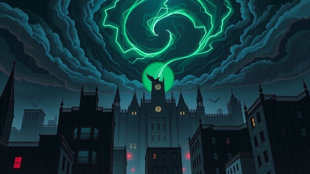 Batman and Spider-Man: Dimensional Showdown Against the Joker and Green Goblin!