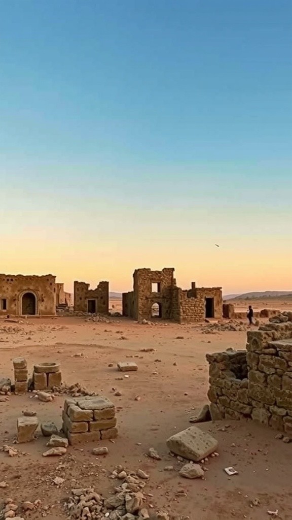 Kuldhara: एक खोया हुआ गाँव और उसके रहस्य
