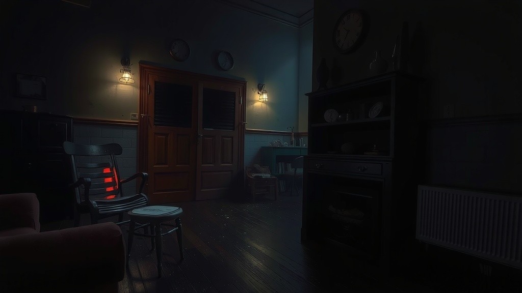 The Chair in the Night