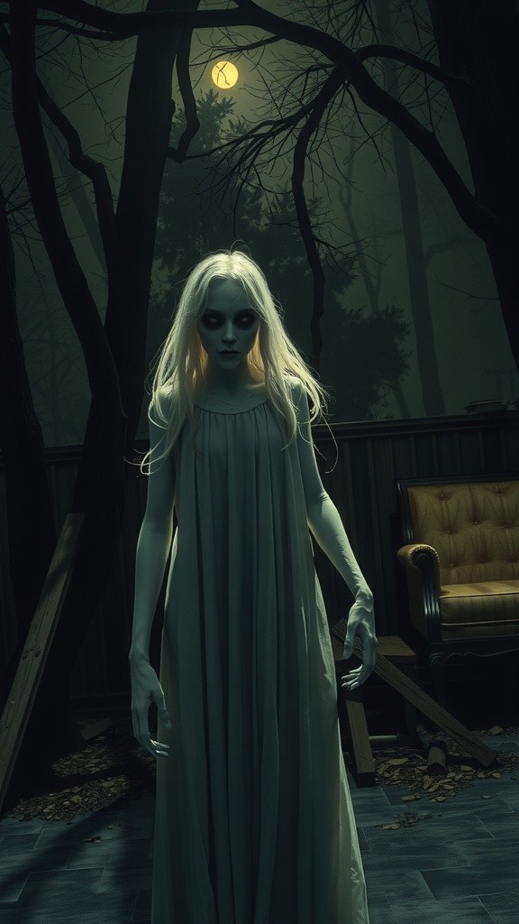 Misteri di Rumah Hantu
