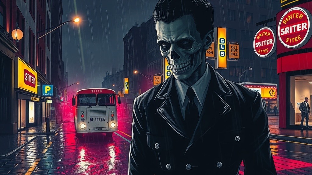 The Faceless Driver