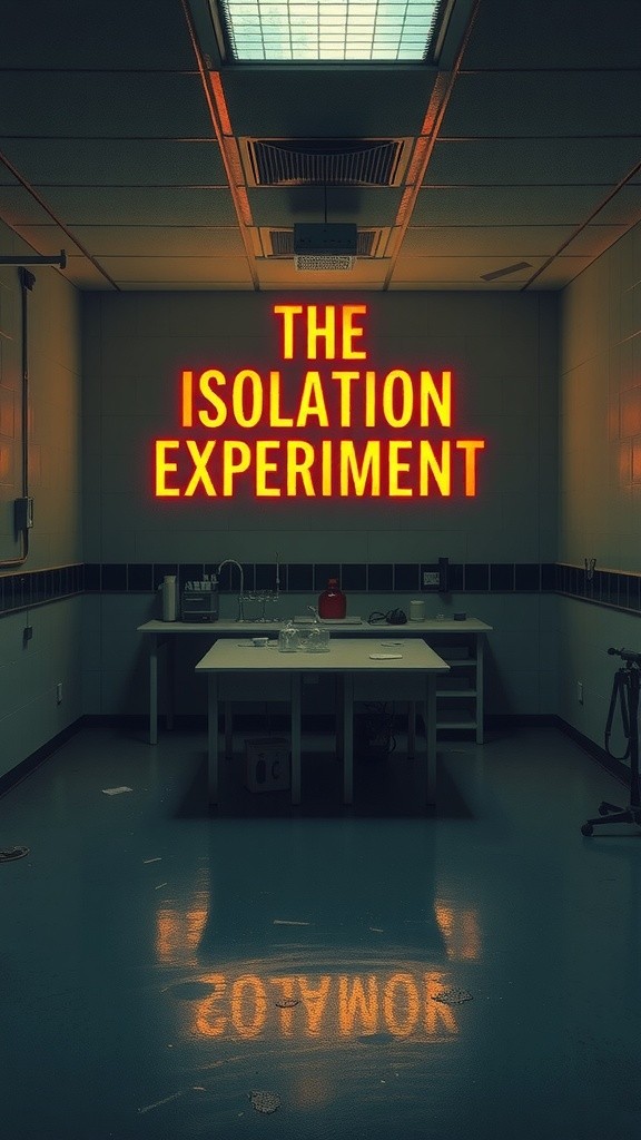 Whispers in the Bunker: The Isolation Experiment