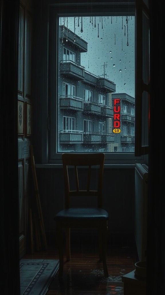 Teror dalam Inspirasi Hitchcock