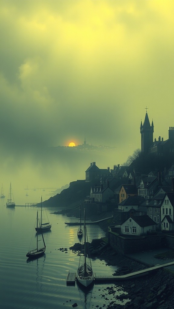 The Haunting of Port Blossom