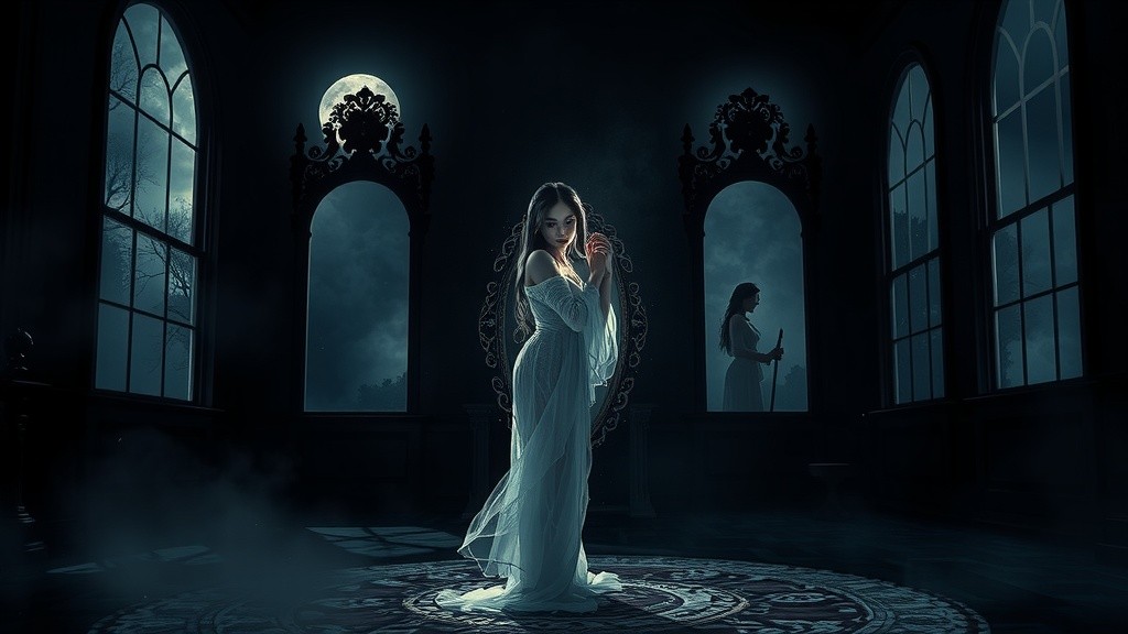 The Creaking Throne of Elara
