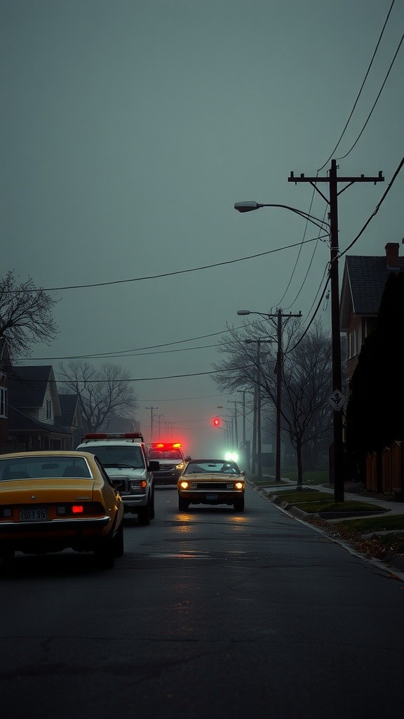 The Haunting of Amityville: Tragedy, Terror, and the Curse