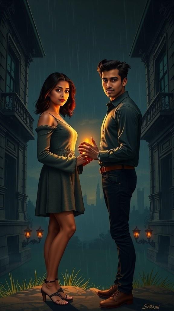 दोस्ती और हिम्मत की शक्ति