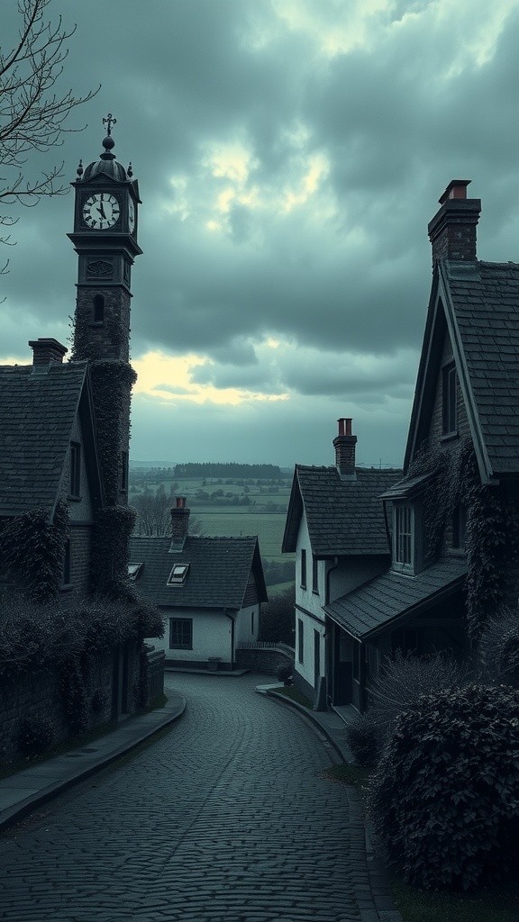 La Maison des Ombres