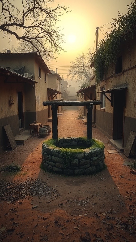स्वावड़ गाँव का रहस्यमयी कुआँ