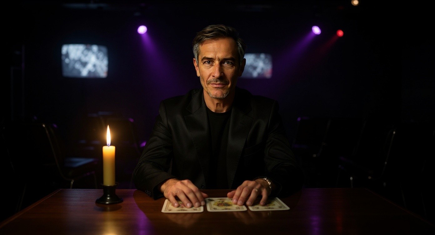Spirits & Skeptics: A Chilling Encounter on Halloween Night