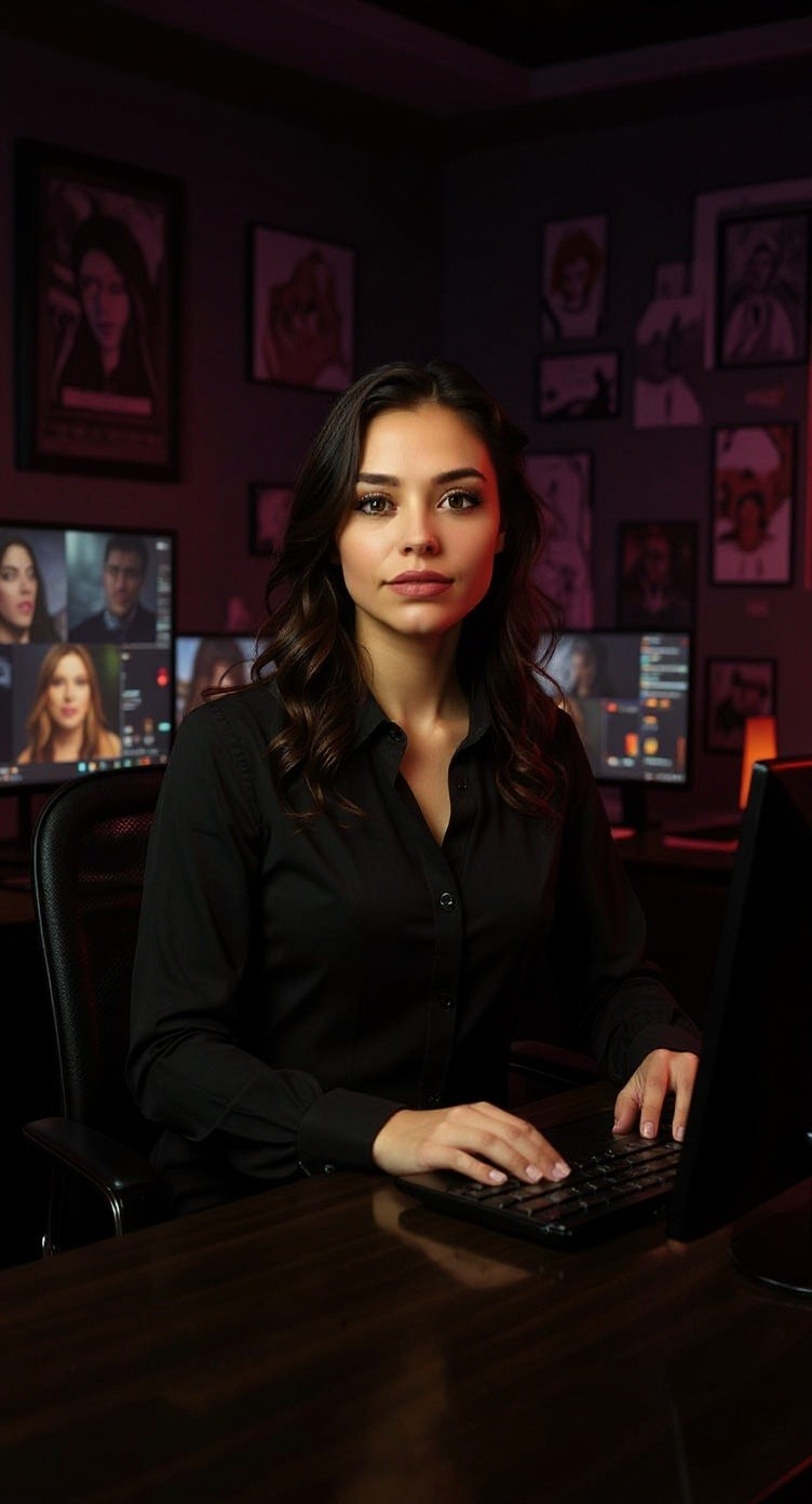 The Mysterious Figure: Unforeseen Surprises in AI Video Generation
