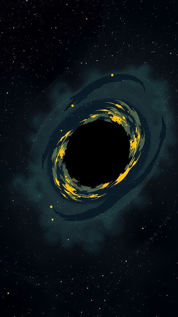 Black Holes: The Hidden Perils of the Abyss