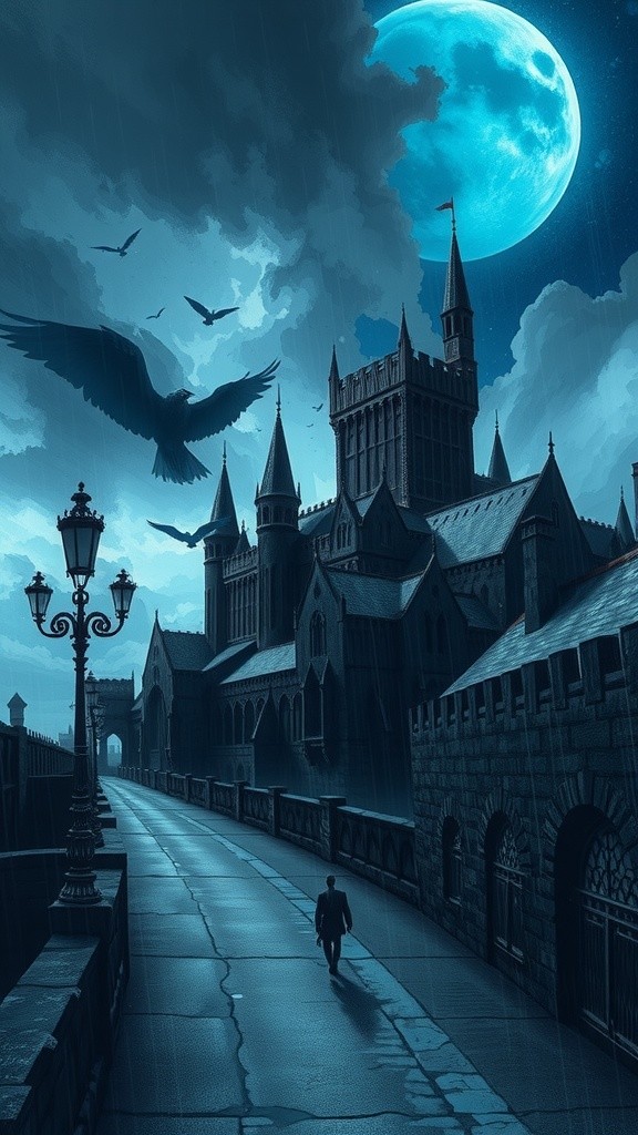 The Malevolent Monarch