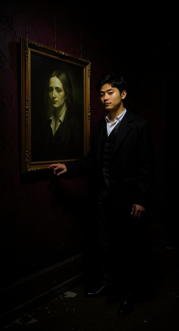 Les Portraits Maléfiques