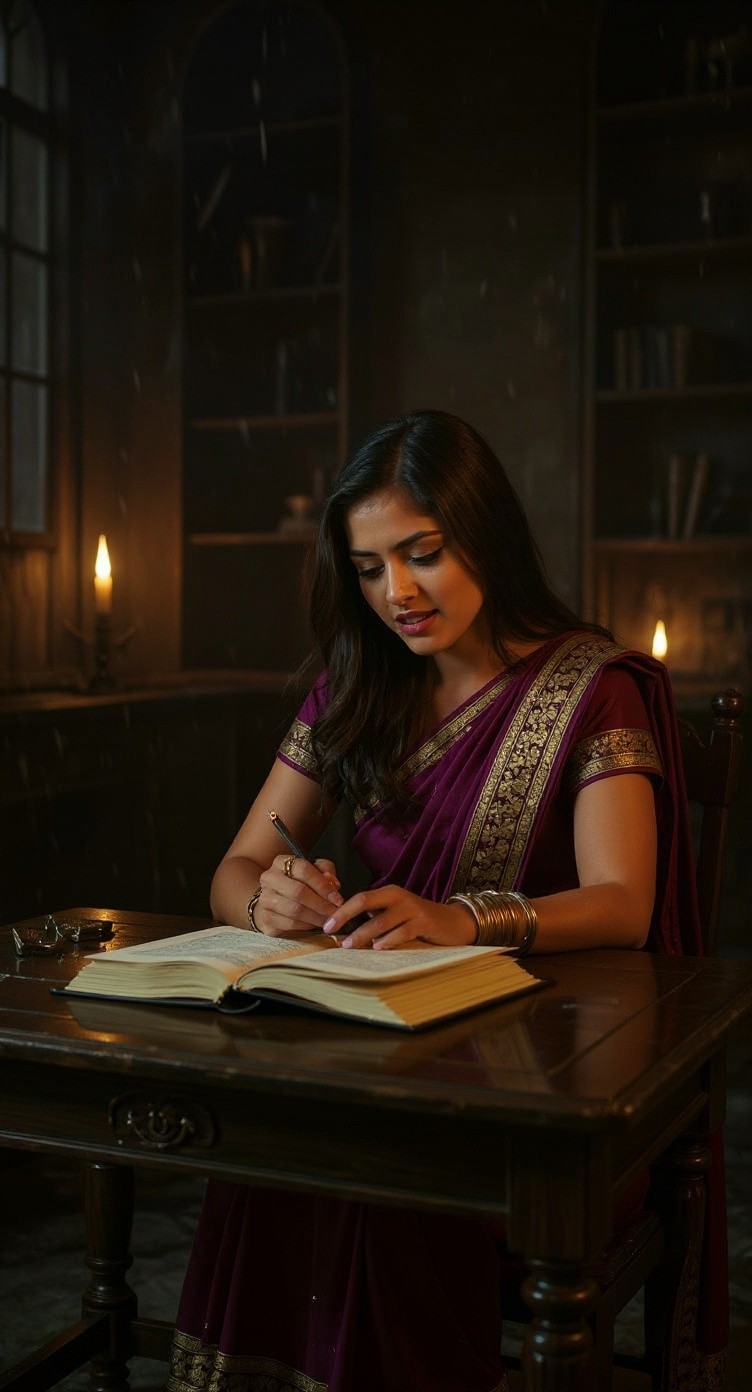 चुड़ैल का साया