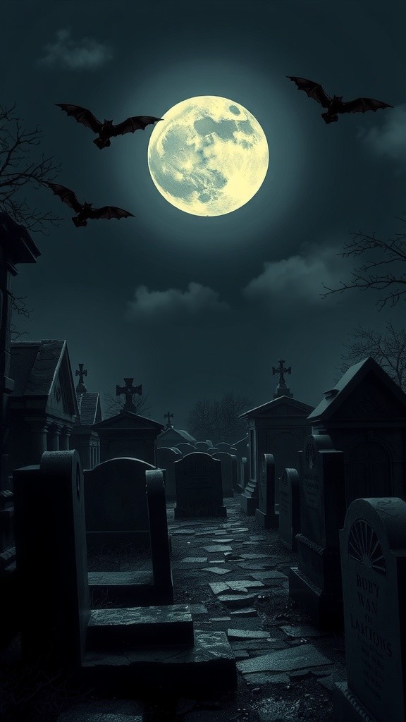 Cursed Kin: Feast in the Graveyard