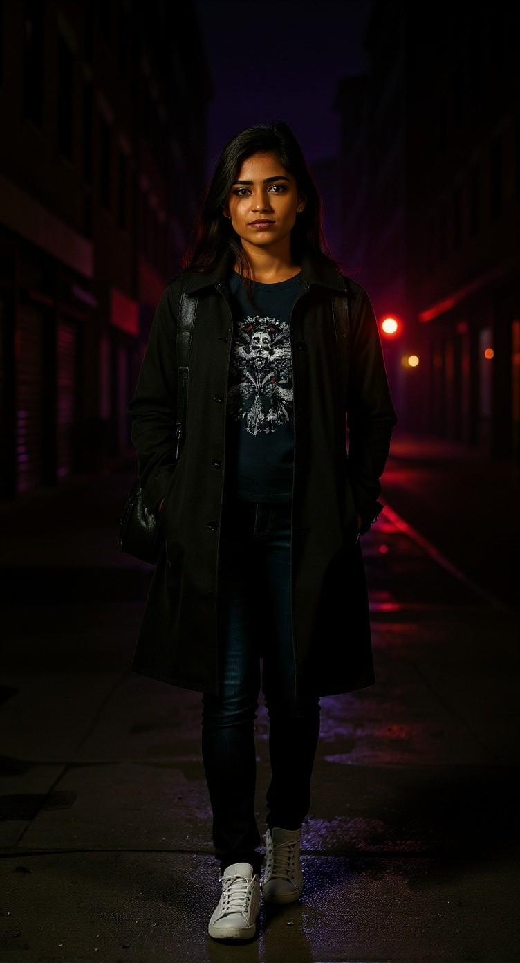 The Disappearing Call: Riya's Last Moments
