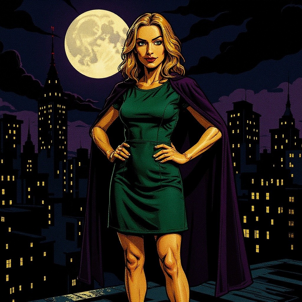 Evolution of Catwoman: From Villain to Antihero