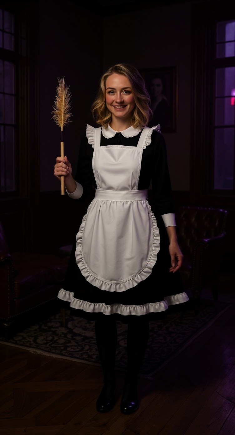 Wild Maid Mayhem