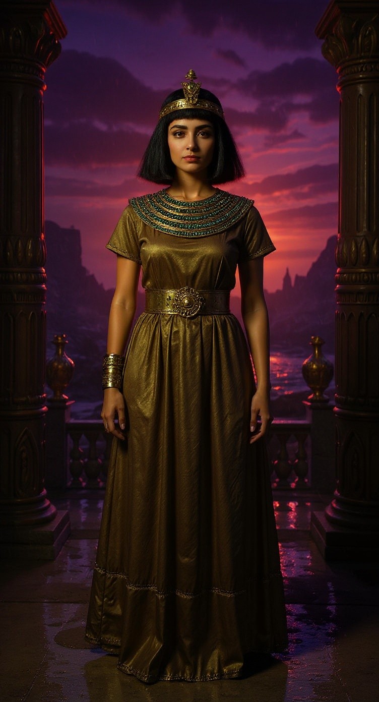 Cleopatra: The Mind Behind the Legend