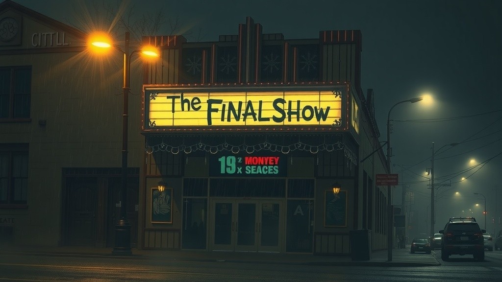 The Final Show
