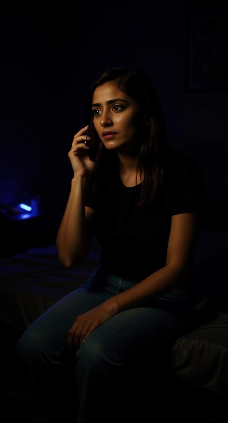 Suara Malam dari Dalam