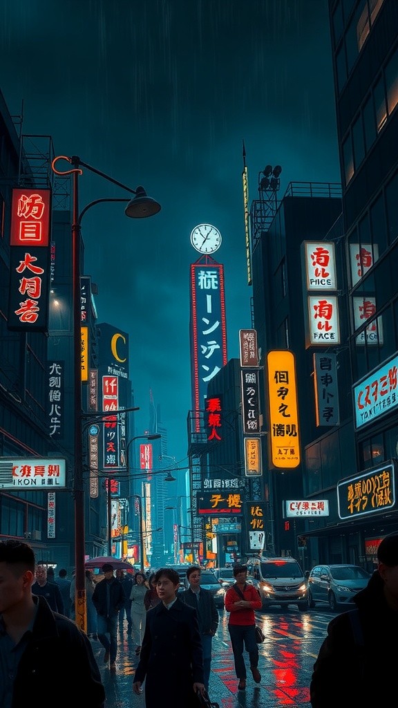 Energy Awakening in Tokyo