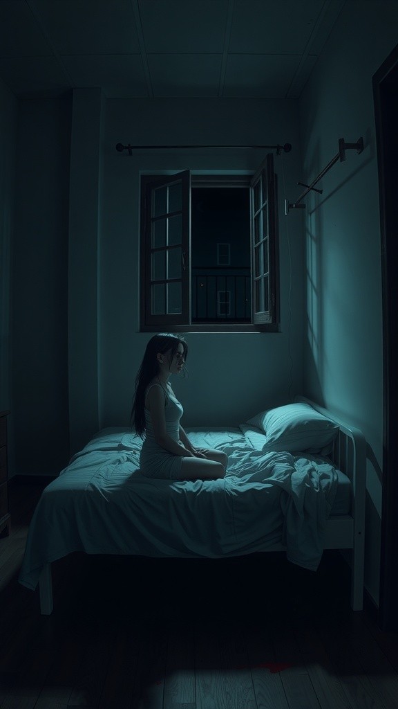 Riya ki Kahani: Hostel ki Bhootia Raatein