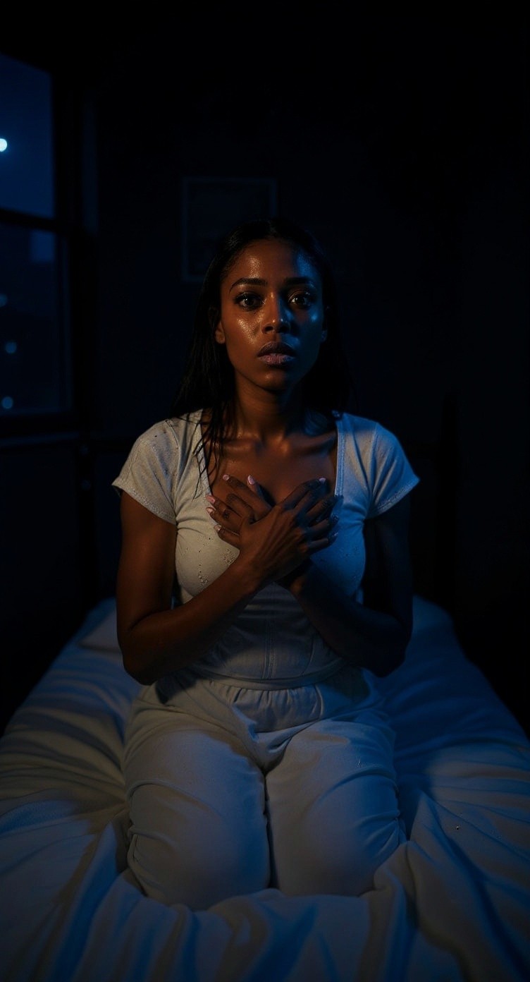 Dreams of the Ancestors: A Woman's Struggle