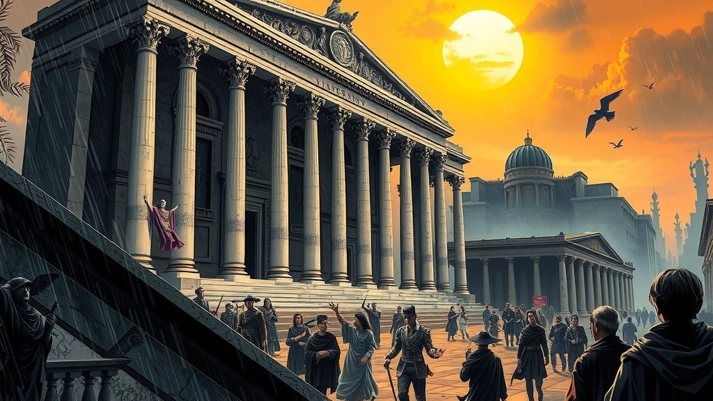 The Legacy of the Library of Alexandria
