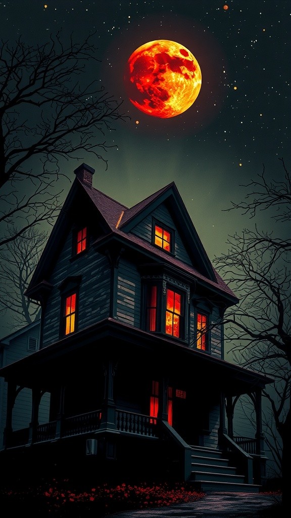 The Haunting of the Hollow House