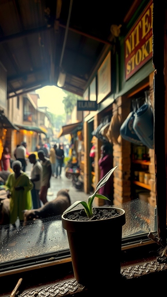 Whispers of Envy: Adamma's Rise in Umuaka Village