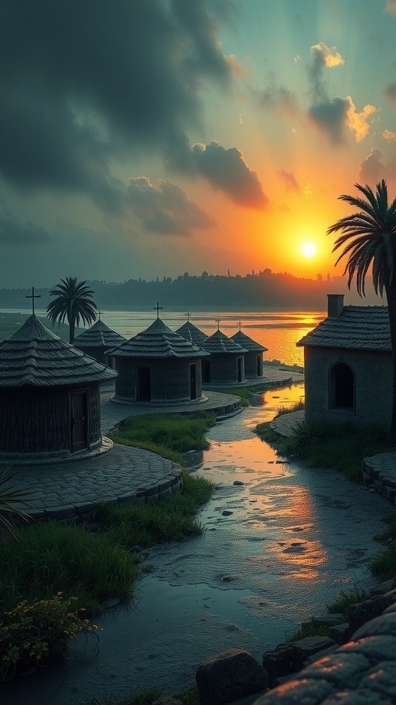 Amira and the Gift of the Nile
