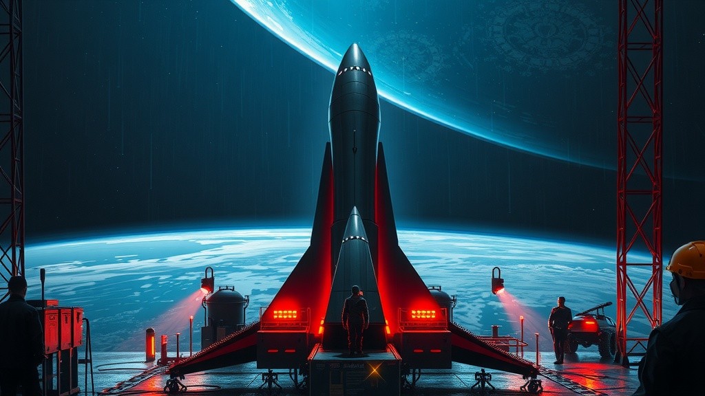 SpaceX Starship: Revolutionizing Satellite Deployment