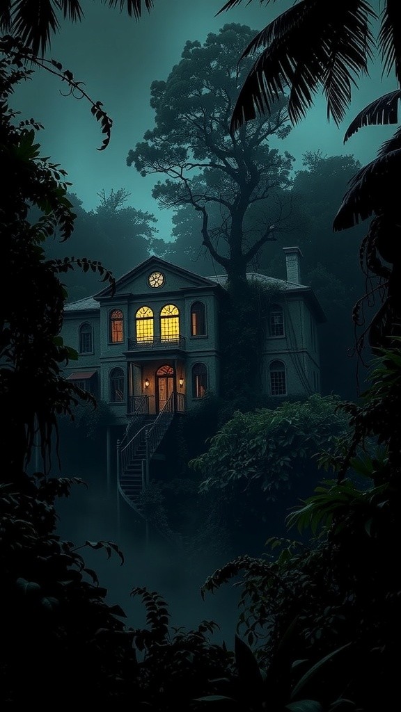 Whispers of Jolta Hospital