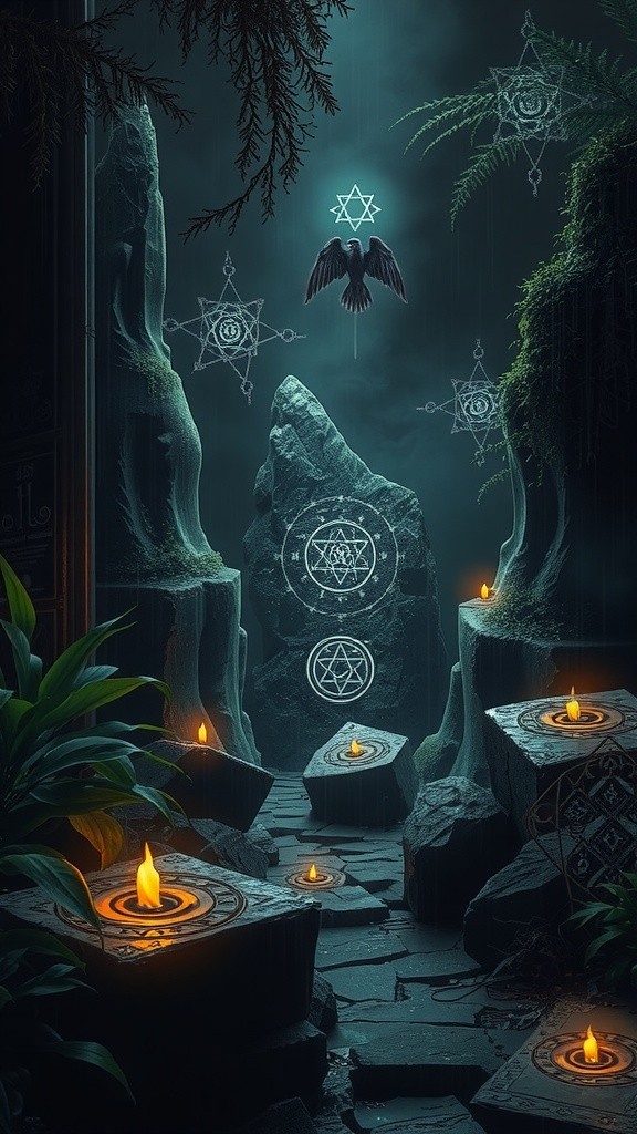 Shielding Against the Choudi Spell: Yantras & Tantra for Protection